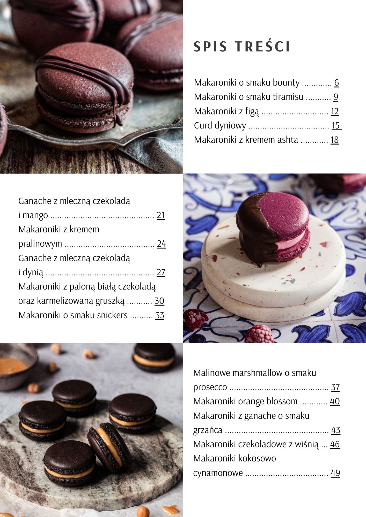 eBook "Makaroniki" kremy