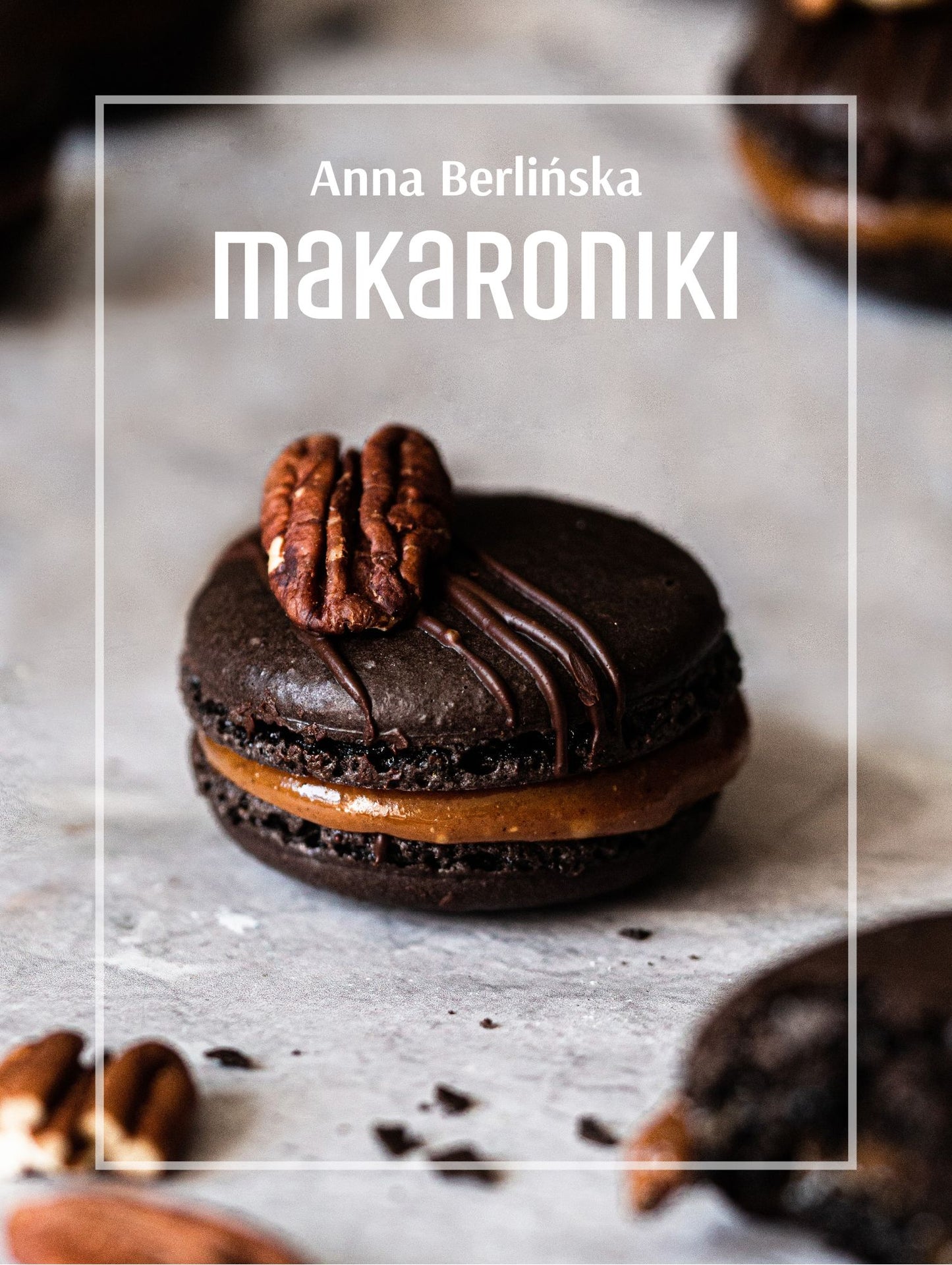 Ebook Makaroniki + świeca makaronik