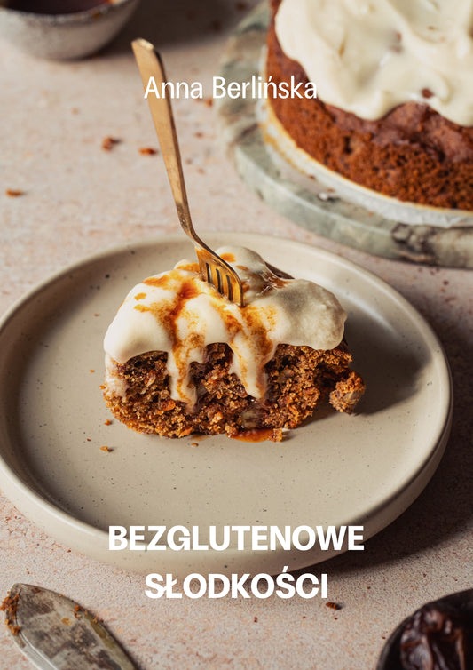 eBook Bezglutenowe Słodkości